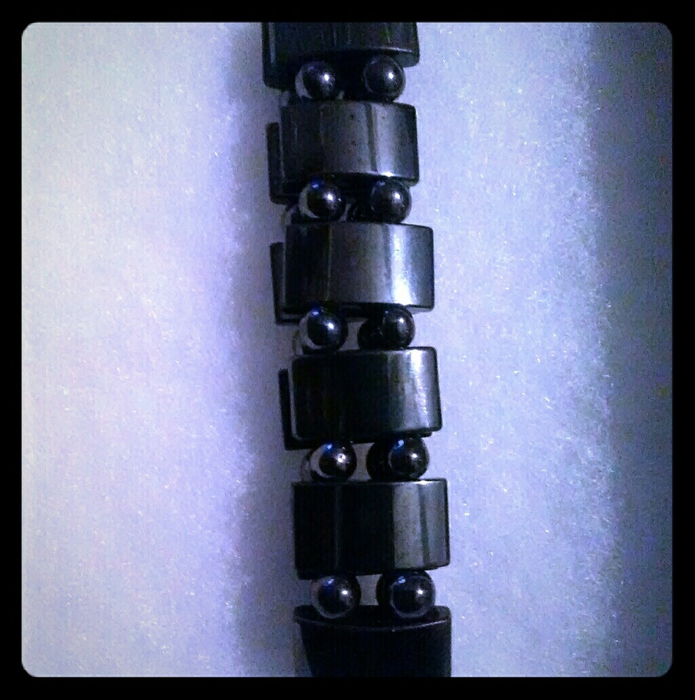Hematite Bracelet